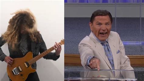 The Return Of Heavy Metal Preacher Kenneth Copeland Boing Boing