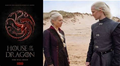 The First Trailer For Game Of Thrones Prequel House Of The Dragon