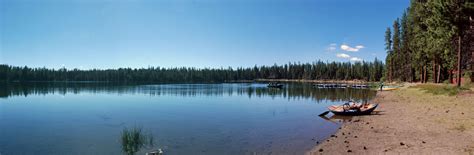 South Twin Lake Campground