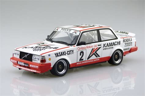 Volvo 242 Turbo Group A By Beemax Minivolvolu