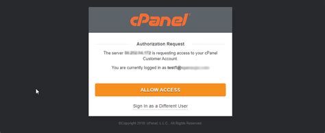 How To Install WHM CPanel Control Panel On AlmaLinux 8 DED9