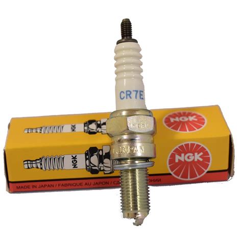 NGK | Spark Plug | CR7E | 4578 - ATV City