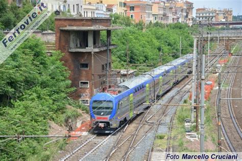 Ferrovie It Rfi Lancia Gara Per La Nuova Fermata Di Pigneto