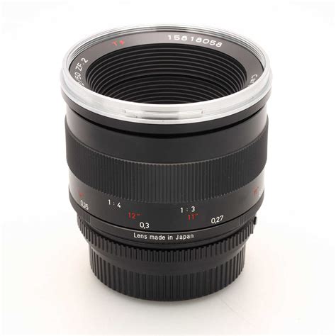 Zeiss 50mm F 2 T Makro Planar ZF 2 Nikon Kutuzov Photo