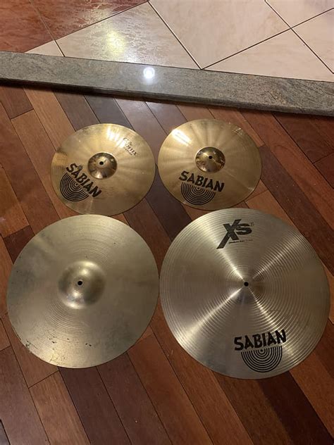 Sabian Xs Medium Ride Cymbal Pro Sonix Reverb Australia