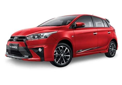 Daftar Harga Toyota Yaris Bekas Toyota Yaris