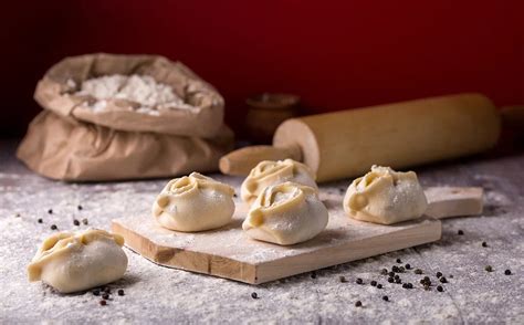 Домашние Пельмешки