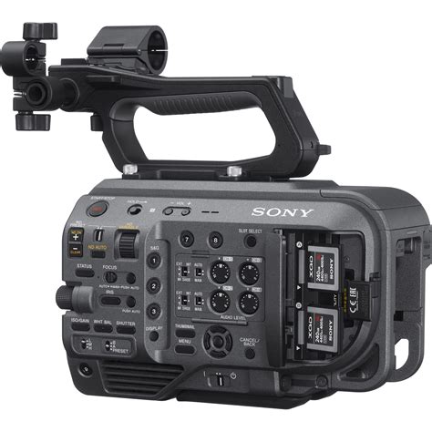 Sony Pxw Fx9 Camera Rentals Orlando Florida — Keylight Cinema Studios