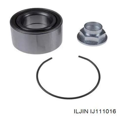 IJ111016 ILJIN cojinete de rueda delantero