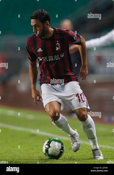 Hakan Calhanoglu Hi Res Stock Photography And Images Alamy