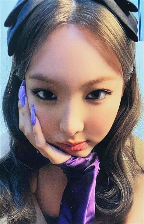 Scan Twice Im Nayeon Broadcast Inkigayo Photocard Artofit