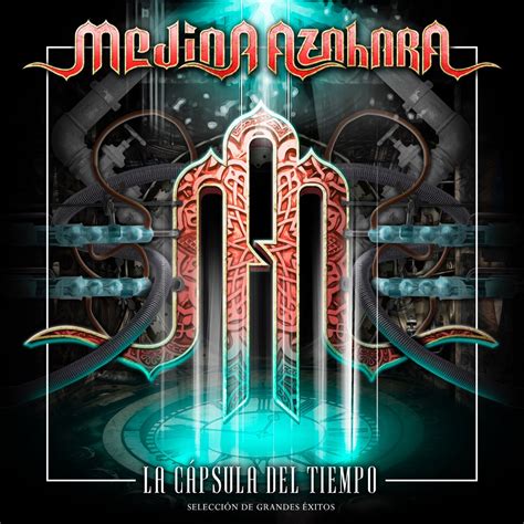 La C Psula Del Tiempo Lbum De Medina Azahara Apple Music