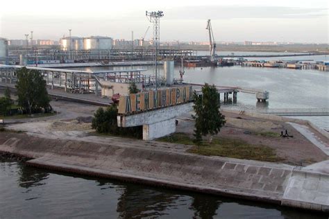Морской порт Санкт-Петербург | это... Что такое Морской порт Санкт ...