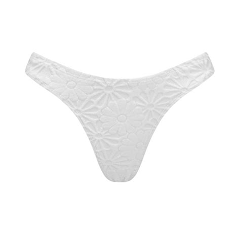 Yukari Swim Female 2 Pieces Swimsuit Asymmetric White High Cut Vacation Bikini Lazada PH