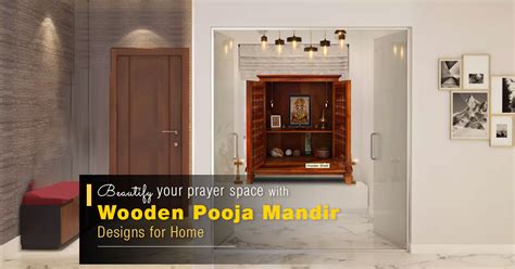 Wooden Pooja Mandir Designs Home | Awesome Home