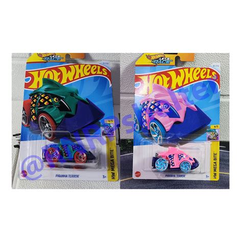Mattel Hot Wheels Hotwheels Hw Mega Bit