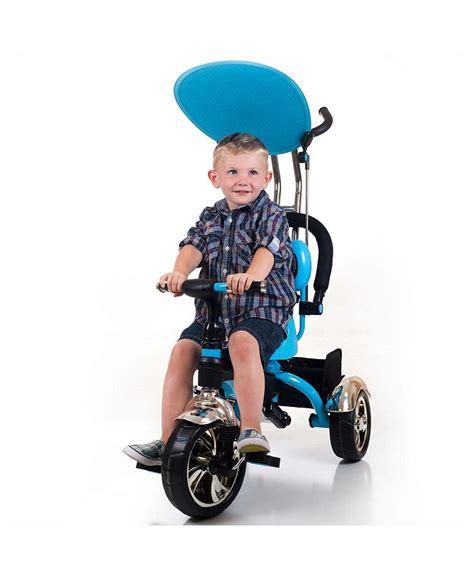 Lil Rider Tricycle Stroller Bike And Reviews All Toys Macys