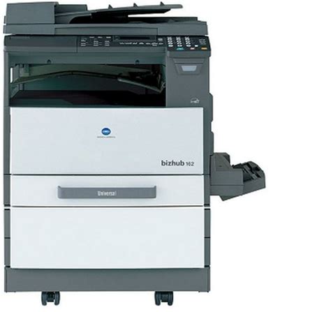 KONICA-MINOLTA BIZHUB 162 – laser MFP – cartridges – orgprint.com