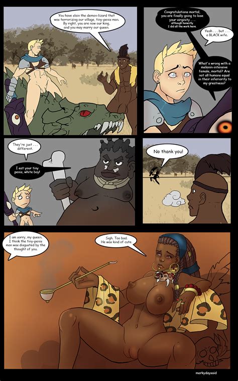 Commission Chris Longlance Goes South By Markydaysaid Hentai Foundry
