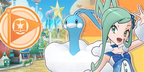 Pokemon Masters Ex S Latest Event Marks The Arrival Of New Sync Pair