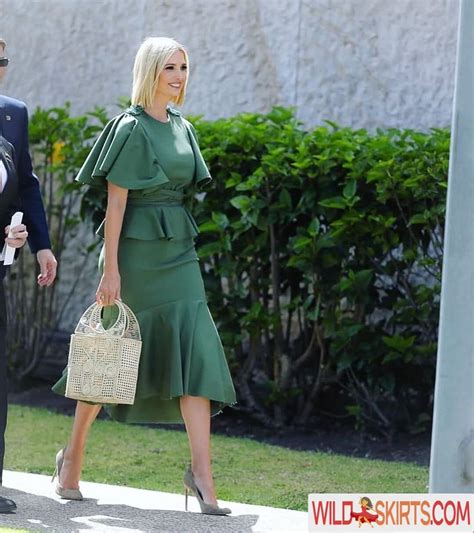 Ivanka Trump IvankaTrump Nude OnlyFans Instagram Leaked Photo 17