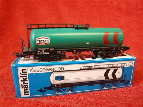 Kessel Wagen Texaco Von M Rklin Spur H Gut Erhalten Kaufen Auf Ricardo