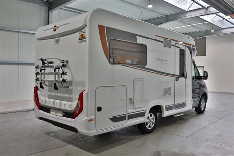 BUERSTNER Lyseo M T 660 Harmony Line Beim Wohnmobilpark In Bad Honnef