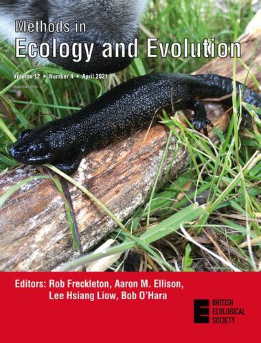 Methods In Ecology And Evolution X Mol