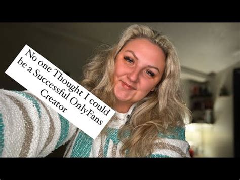 Video What I Was Told Before During And Currently As An OnlyFans Creator Twitch Nude