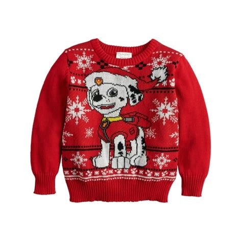 Paw Patrol Paw Patrol Toddler Boys Marshall Dalmatian Christmas