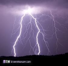 lightning types  classifications