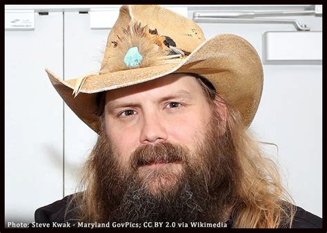 Chris Stapleton Announces All American Road Show Tour