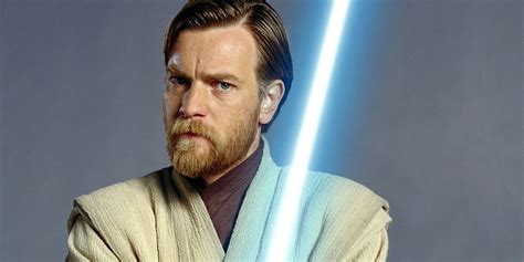 Ewan McGregor de nuevo preguntado sobre la película de Obi Wan Kenobi