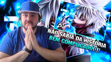 React Dabi Fruto Podre Anirap Youtube