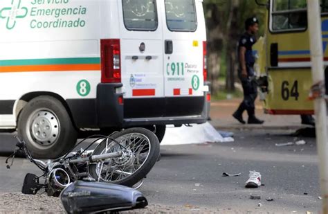 Dos Motociclistas Pierden La Vida En Distintos Siniestros Viales