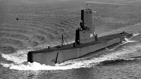 All 8 Submarine Classes Used by the US in World WWII - 24/7 Wall St.