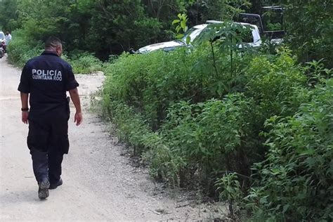 Encuentran Dos Cuerpos Con Signos De Tortura En La Colonia Santa