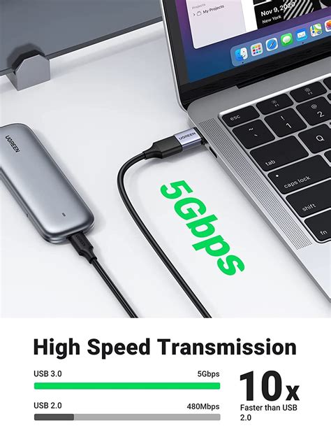 UGREEN TYPE-C TO USB 3.0