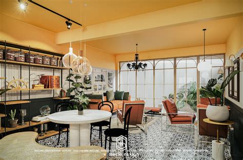 Top Phong C Ch Thi T K N I Th T Hot Nh T Hi N Nay