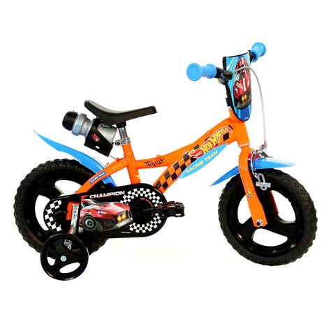 Bicicleta Criança Polegadas Hot Wheels Anos Sport Zone MKP