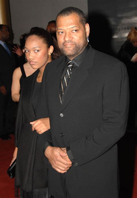 Laurence Fishburne S Ex Porn Star Daughter Has Been Arrested For Driving Under The Influence