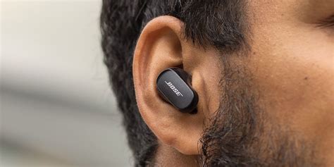 Bose Quietcomfort Ii Earbuds Review