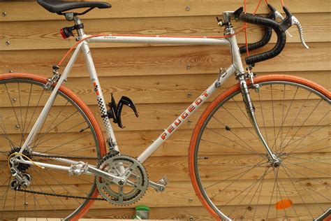 Peugeot Galibier Used In L Buycycle