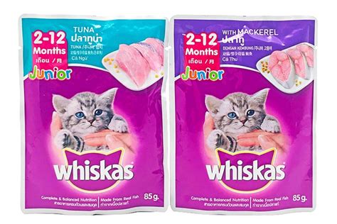 Top 5 Best Wet Kitten Foods In Malaysia 2024