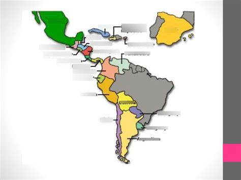 All Spanish Speaking Countries And Capitals Diagram Quizlet