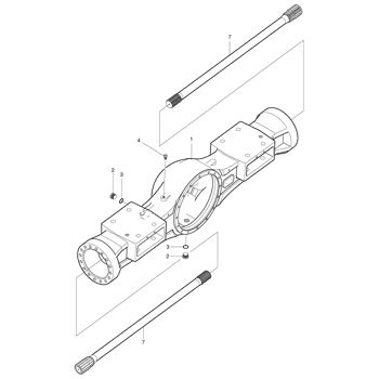 Breather Air Doosan Avspare