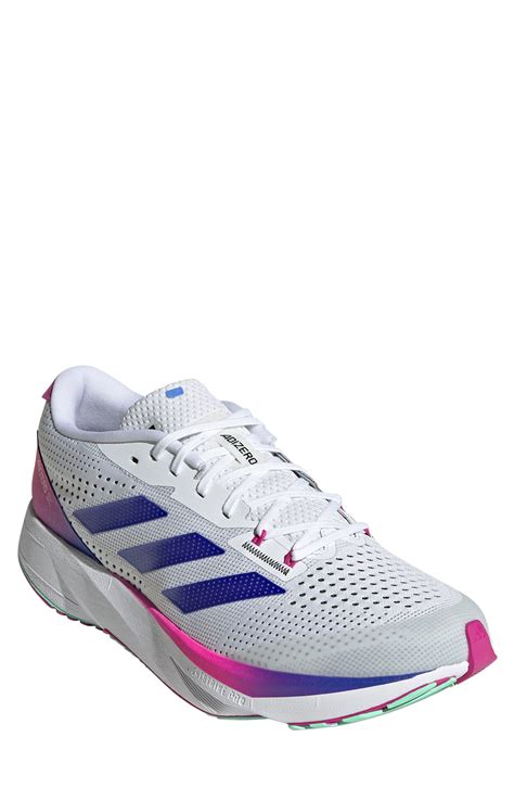 adidas Adizero Sl Running Shoe in White for Men | Lyst