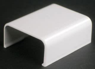 WIREMOLD 2906 WH NON METALLIC COVER CLIP 2900 WHITE Gordon Electric