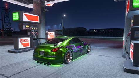 Nfs Underground 2 Nissan 350z Itpassa