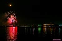 Galveston Fireworks Jul Blog Celebrategalveston